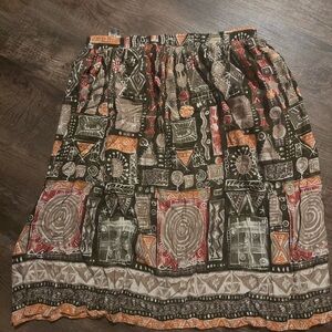 Vintage skirt size 10
